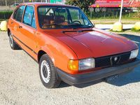 Usata Alfa Romeo Alfasud 1980 Berlina