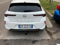 Usata Opel Astra Business Elegance 131 CV (96 kW) 2023 Bianco Berlina