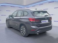 Usado BMW X1 Advantage 220 CV (161 kW) 2021 Negro SUV