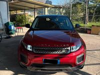 Usata Land Rover Range Rover evoque 150 CV (110 kW) 2015 Rosso Utilitaria