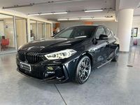 Usata BMW 120 M Sport 190 CV (139 kW) 2021 Nero Utilitaria