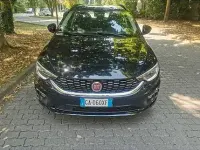 Usata Fiat Tipo 120 CV (88 kW) 2020 Nero Station wagon