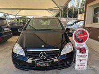 Usata Mercedes A160 Executive 2011 Nero Utilitaria