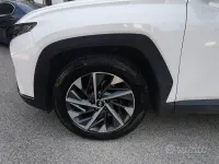 Usata Hyundai Tucson 116 CV (85 kW) 2021 Bianco SUV