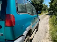 Usata Nissan Terrano 125 CV (91 kW) 1997 Verde SUV