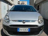 Usata Fiat Punto Evo Dynamic 75 CV (55 kW) 2011 Grigio Utilitaria