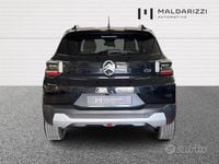 Usata Citroën C3 PureTech 101 CV (74 kW) 2025 Nero SUV