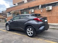 usata Toyota C-HR 1.8 Hybrid Massimo