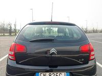 Usata Citroën C3 60 CV (44 kW) 2012 Nero Utilitaria