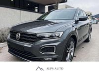 Usata VW T-Roc R-line 190 CV (139 kW) 2019 Grigio SUV