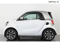 Usata Smart ForTwo Coupé Passion 71 CV (52 kW) 2017 Bianco Coupé