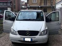 Usata Mercedes Vito 136 CV (100 kW) 2004 Bianco