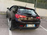 Usata Alfa Romeo Giulietta Tech Edition 120 CV (88 kW) 2018 Nero Berlina