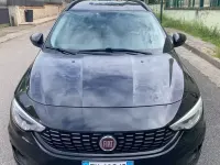 Occasion Fiat Tipo 120 ch (88 kW) 2017 Noir Break