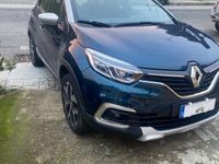 Usata Renault Captur 89 CV (65 kW) 2018 Blu SUV