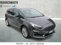 usata Ford S-MAX 2.0 ecoblue Vignale s&s 190cv auto my20