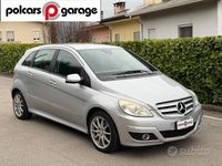 Usata Mercedes B200 Executive 140 CV (102 kW) 2009 Grigio Monovolume