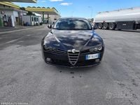 Second-hand Alfa Romeo 159 150 CP (110 kW) 2008 Negru Break