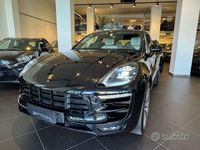 Usata Porsche Macan 353 CV (259 kW) 2018 Nero SUV