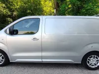 Usata Citroën Jumpy 177 CV (130 kW) 2018 Argento Monovolume