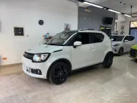 Usata Suzuki Ignis 90 CV (66 kW) 2018 Bianco SUV