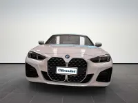 Nuova BMW 420 Gran Coupé Sport Line 190 CV (139 kW) 2026 Mineral white metallizzato Coupé
