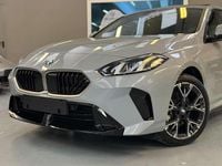 Brugt BMW 116 M Sport 122 HK (89 kW) 2025 Grå Hatchback