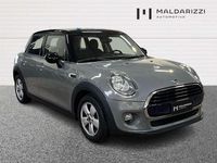 Usata Mini Cooper D Business 116 CV (85 kW) 2017 Nero Utilitaria