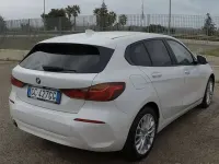 Usata BMW 116 Advantage 116 CV (85 kW) 2020 Utilitaria