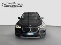 Usata BMW X1 Advantage 125 CV (91 kW) 2022 Nero SUV