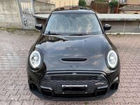 Usata Mini John Cooper Works 178 CV (130 kW) 2022 Nero Utilitaria