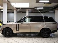usata Land Rover Range Rover P530 FIRST EDITION|TETTO|23"|MONITOR POST|BLACK PA