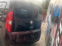 Usata Fiat Doblò Dynamic 120 CV (88 kW) 2014 Viola Monovolume