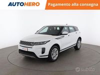 Usata Land Rover Range Rover evoque 163 CV (119 kW) 2021 Bianco SUV