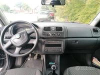 Usata Skoda Fabia 64 CV (47 kW) 2011 Nero Utilitaria