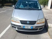 Usata Fiat Idea 101 CV (74 kW) 2004 Grigio Monovolume