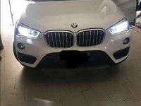 Usata BMW X1 150 CV (110 kW) 2016 Bianco SUV