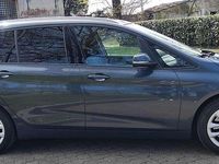 Usata BMW 220 Active Tourer Sport Line 190 CV (139 kW) 2017 Grigio Monovolume