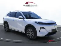 Nuova Geely Starray 218 CV (160 kW) 2026 Alpine white SUV