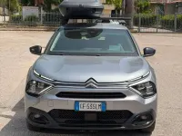 Usata Citroën C4 Feel 131 CV (96 kW) 2021 Grigio Berlina