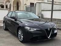 Usata Alfa Romeo Giulia 160 CV (117 kW) 2019 Nero Berlina