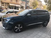 Usata Peugeot 5008 GTi 131 CV (96 kW) 2022 Bluazzurro SUV