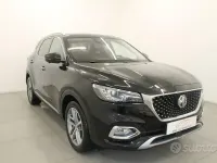 Usata MG EHS Luxury 162 CV (119 kW) 2022 Nero SUV