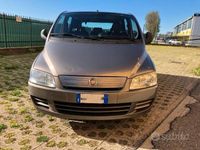 usata Fiat Multipla 1.6 16V Natural Power Emotion