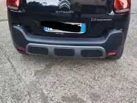 Usata Citroën C3 Aircross 99 CV (72 kW) 2018 Nero SUV