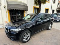 Usata BMW X3 190 CV (139 kW) 2020 Nero SUV