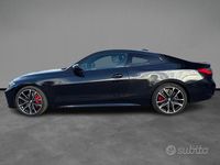 Usata BMW 430 M Sport 286 CV (210 kW) 2022 Nero / metallizzato Coupé