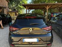 Usata Renault Clio V Techno 101 CV (74 kW) 2022 Nero Berlina