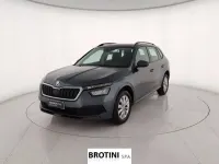 Brugt Skoda Kamiq Ambition 95 HK (69 kW) 2021 Grå SUV