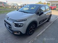 Usata Citroën C3 PureTech 82 CV (60 kW) 2023 Grigio Utilitaria